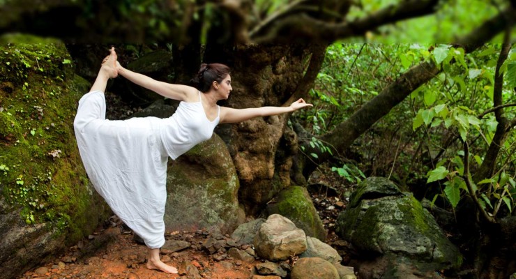 Yoga in the Nature Atmanam